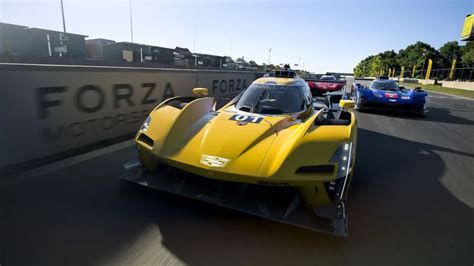 Forza Motorsport hands-on preview: a career mode with welcome layers of ...