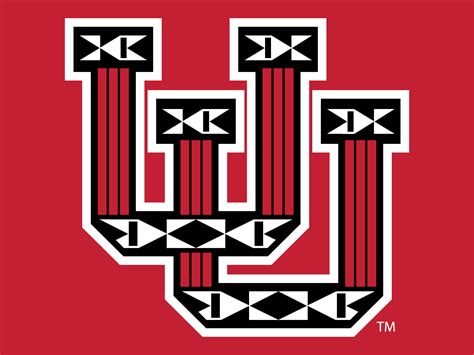 Utah Utes College Football Logo