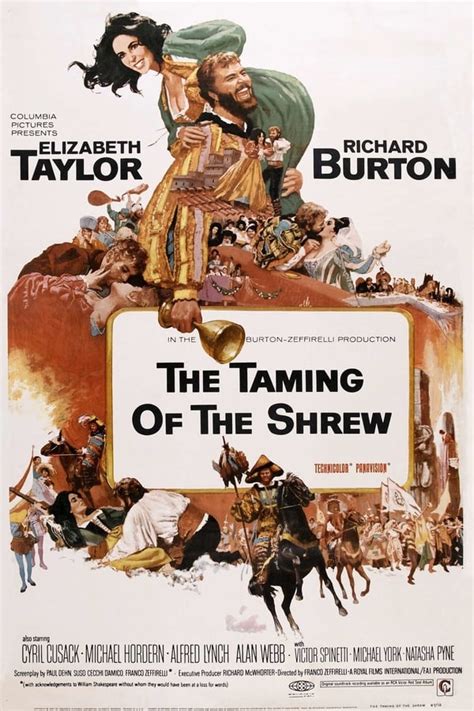 The Taming of the Shrew (1967) — The Movie Database (TMDb)