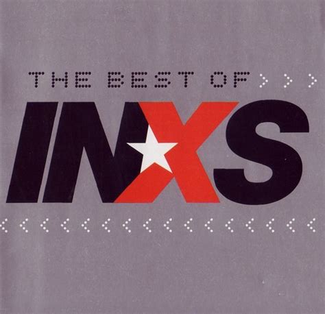 INXS - "The Best Of..." (2002) | Songs, Inxs album covers, Music