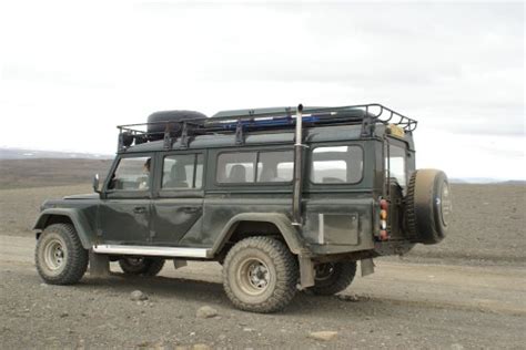 Land Rover Defender 130 Pick up: Photos, Reviews, News, Specs, Buy car