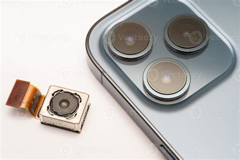 camera modules being used in mobile phones. development of mobile cameras. Digital camera lens ...