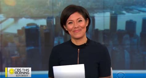 Know About Alex Wagner; CBS, Husband, Baby, Family, Salary