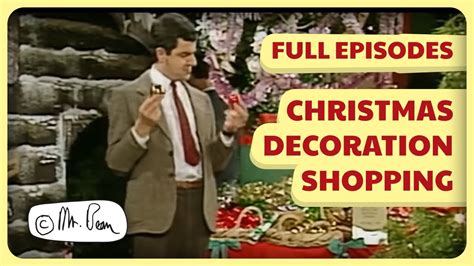 A VERY EARLY Christmas | Mr Bean Full Episodes | Classic Mr Bean - YouTube