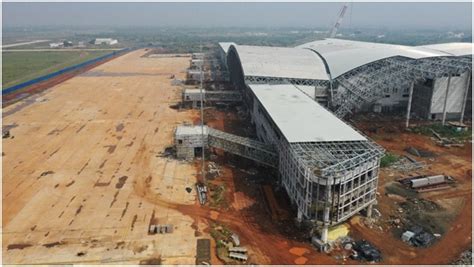 Trichy Airport, undergoing upgradation, to be ready by June 2023 ...