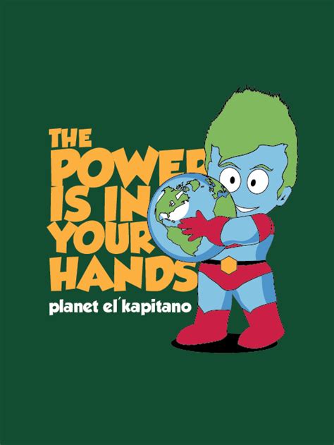 Captain Planet Quotes. QuotesGram