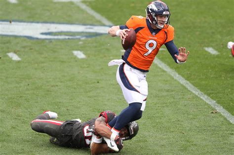 Will the Denver Broncos cut a quarterback sometime soon?