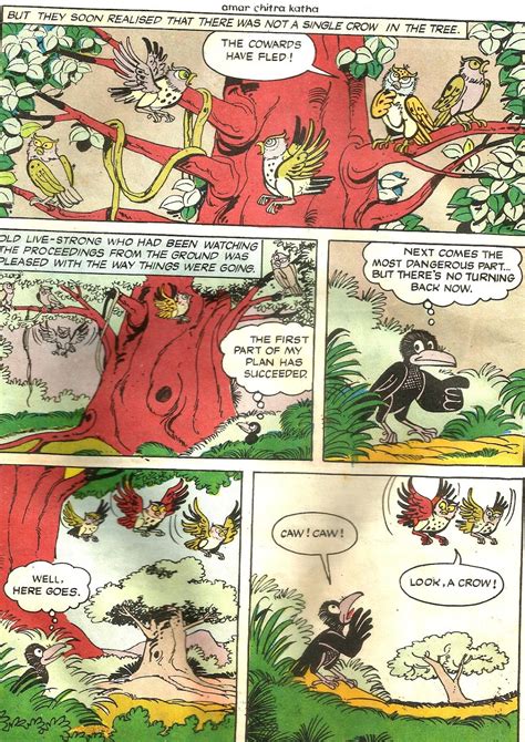 Manash (Subhaditya Edusoft): Panchatantra Comics : The Panchatantra is ...