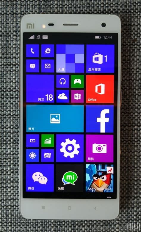 Xiaomi and Microsoft to offer Windows 10 conversion for Android phones - Ars Technica