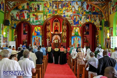 Photos: Ethiopian Orthodox Church Rededication - Bernews