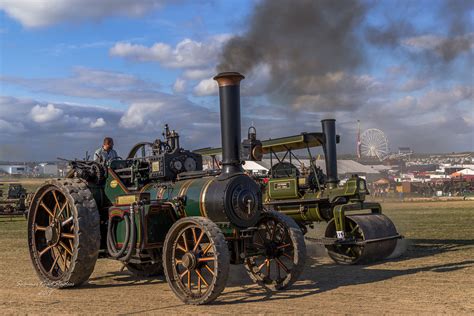 Great Dorset Steam fair, 2019 | Scenes from a day at the 201… | Flickr