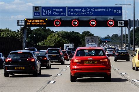 Road to hell: the M25 is Britain's least-liked motorway | Motoring Research