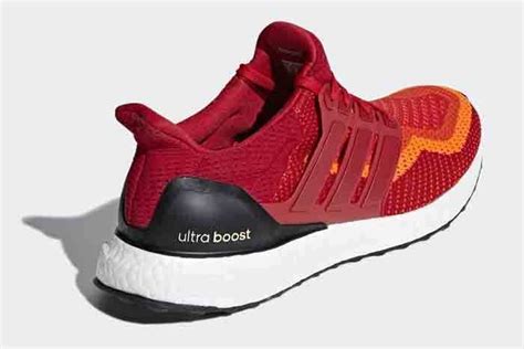 adidas UltraBOOST 2.0 Returns in ‘Red Gradient’ - Sneaker Freaker