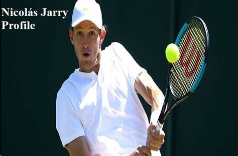Nicolás Jarry Tennis Ranking, Wife, Net Worth, Family