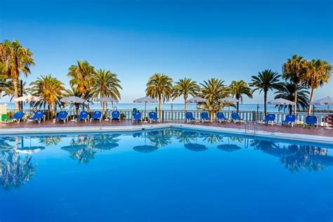 Perfect spot - Review of Sol Tenerife, Playa de las Americas - Tripadvisor