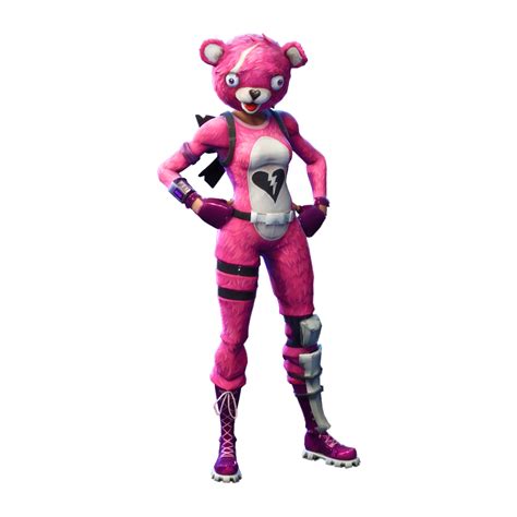 Fortnite Cuddle Team Leader Tickle