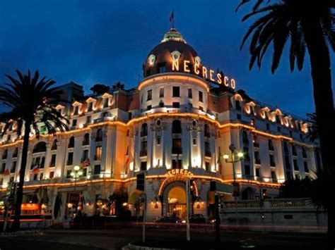 Hotel Negresco | SENATUS