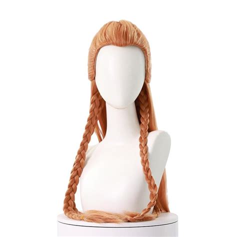 Genshin Impact Aloy Cosplay Wigs – Cosplay shop