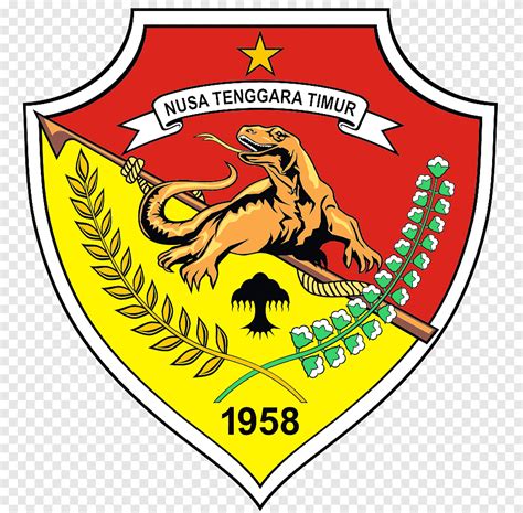 West Manggarai Regency Kupang Provinces of Indonesia, cdr, emblem png | PNGEgg