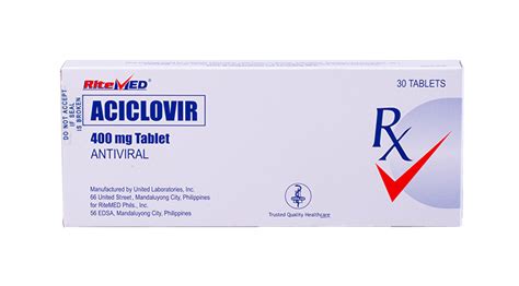 Acyclovir Yarindo 400 Mg Tablet Manfaat, Dosis, | atelier-yuwa.ciao.jp