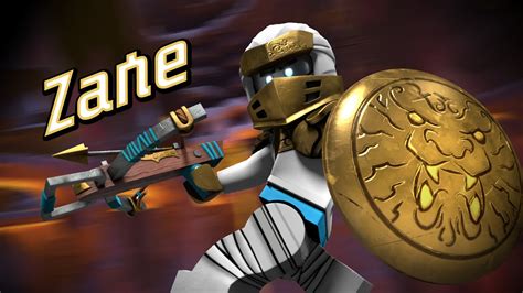 Ninjago Season 13 - Meet: Zane - YouTube