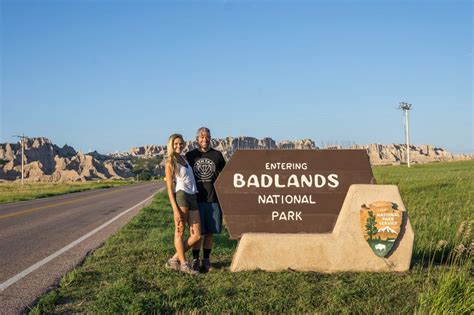 Boondocking in Badlands National Park - Follow Your Detour