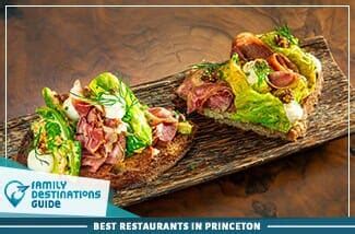 15 Best Restaurants in Princeton, NJ for 2022 (Top Eats!)