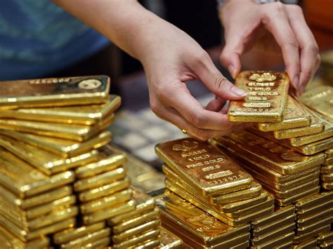 How Much Money Is A Brick Of Gold Worth | Thales Learning & Development