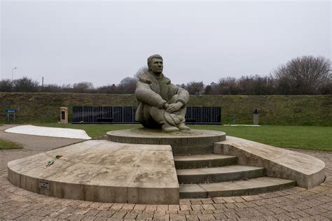 Michael Goodes: Battle of Britain Memorial