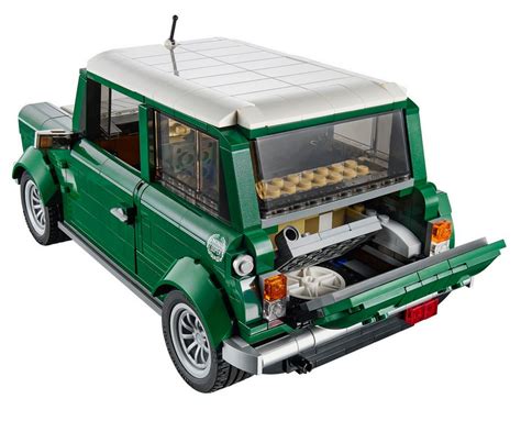 LEGO Creator Mini Cooper 10242 Images - The Toyark - News