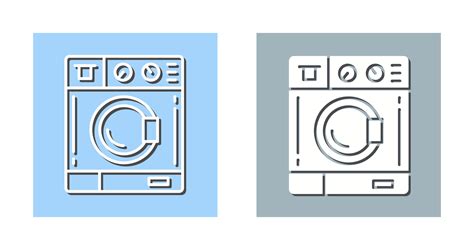 Washing Machine Vector Icon 24903949 Vector Art at Vecteezy