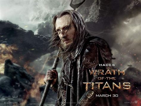 Ralph Fiennes- Hades | Wrath of the titans, Clash of the titans, Movie wallpapers