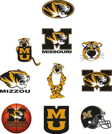 Wallpapers Missouri Tigers Logo - WallpaperSafari