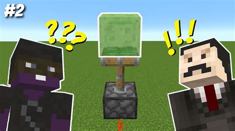 Mumbo Jumbo Teaches Me Redstone! Part 2 - YouTube