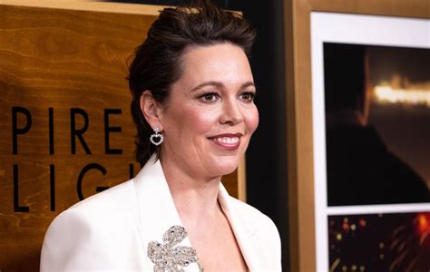 Olivia Colman originally wanted sex scenes cut from 'Empire Of Light'