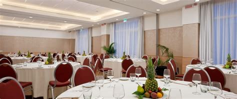 Hilton Garden Inn Rome Airport Meetings and Events