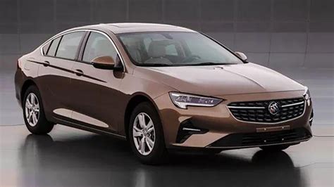 2020 Holden Commodore leaked in Buick guise | CarAdvice