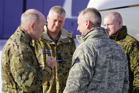 DVIDS - Images - NORAD and USNORTHCOM Commander Visits Greenland [Image ...