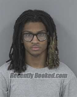 Recent Booking / Mugshot for NATHAN CHRISTOPHER JACKSON in Johnston ...