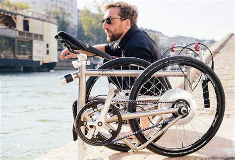 New VELLO folding e-bike weighs just 10.9 kg - Avial Bikes