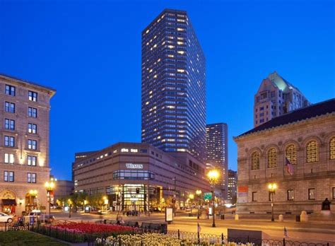 The Westin Copley Place | Boston Hotels & Lodging Guide