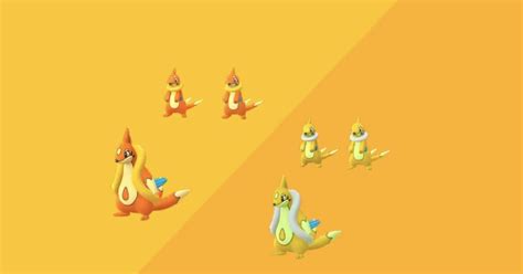 Shiny Buizel & Floazel Are Now Live In Pokémon GO