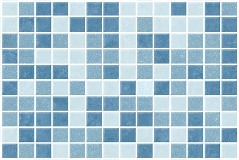 Buy GFT SPH Ocean Blue Mosaic HL Floor Tiles Online | Orientbell Tiles