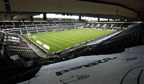 Pride Park Stadium