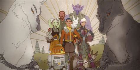 Star Wars: Rebels - The 10 Best Episodes, According To IMDb