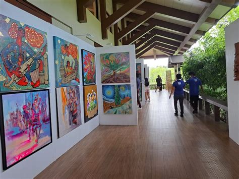 Mindanao Art Fair: from 3 days in 2019 to 3 weeks in 2022