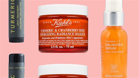 How Turmeric Benefits Your Skin – 19 Turmeric Skin Care Products | Allure