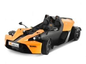 KTM X-Bow specs, 0-60, quarter mile, lap times - FastestLaps.com