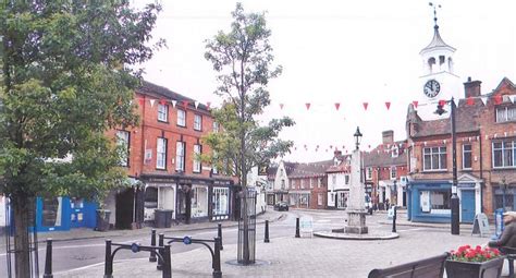 Ampthill | Ampthill, Towns, Street view