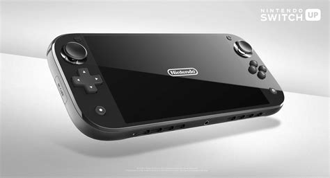 Nintendo Switch UP - Concept : r/NintendoSwitch